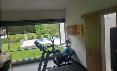 VENTA DE CASA CAMPESTRE EN SAN BERNARDO DEL VIENTO MANIZALES