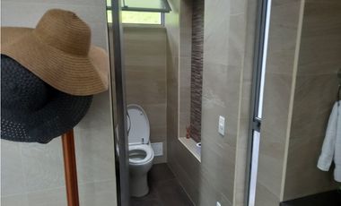 VENTA DE CASA CAMPESTRE EN SAN BERNARDO DEL VIENTO MANIZALES