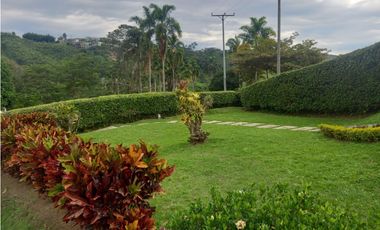 VENTA DE CASA CAMPESTRE EN SAN BERNARDO DEL VIENTO MANIZALES