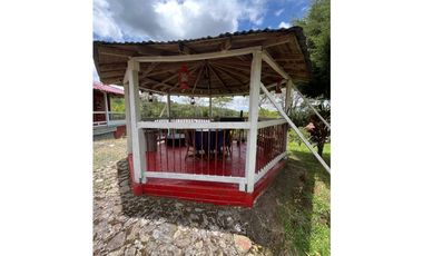 VENTA DE ESPECTACULAR FINCA EN FILANDIA QUINDIO ALTA VALORIZACION
