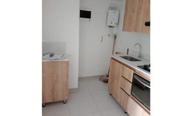 APARTAESTUDIO EN ARRIENDO ROBLEDO PILARICA.