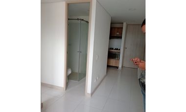 APARTAESTUDIO EN ARRIENDO ROBLEDO PILARICA.