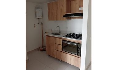 APARTAESTUDIO EN ARRIENDO ROBLEDO PILARICA.