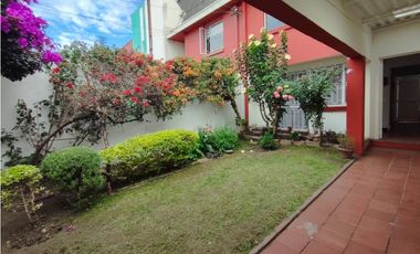 SE VENDE  CASA SECTOR AMERICAS OCCIDENTAL