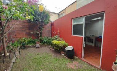 SE VENDE  CASA SECTOR AMERICAS OCCIDENTAL