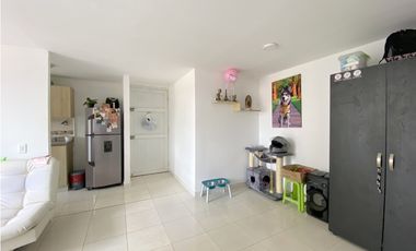 APARTAMENTO EN VENTA  PARQUE RESINDECIAL TULIPANES BELLO EL TRAPICHE