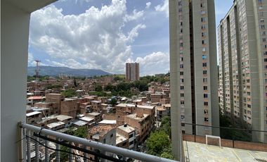 APARTAMENTO EN VENTA  PARQUE RESINDECIAL TULIPANES BELLO EL TRAPICHE