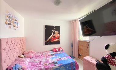 APARTAMENTO EN VENTA  PARQUE RESINDECIAL TULIPANES BELLO EL TRAPICHE