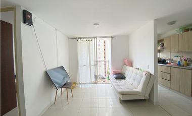 APARTAMENTO EN VENTA  PARQUE RESINDECIAL TULIPANES BELLO EL TRAPICHE