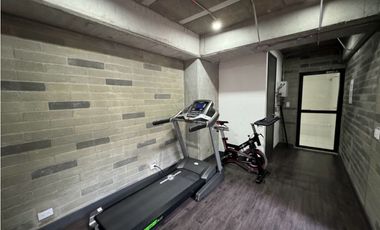 SE VENDE APARTAESTUDIO EN LA CEJA PARQUEADERO Y ÚTIL EDIFICIO PORTELLO