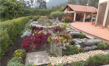 Venta Casa Campestre, Sopo