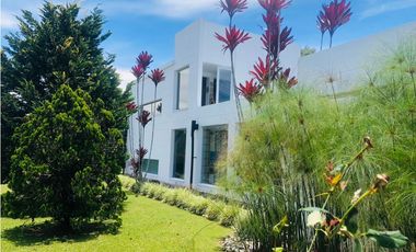 Casa para Arriendo en Rionegro Vía San Antonio la Ceja