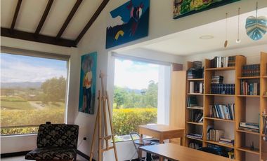 Casa para Arriendo en Rionegro Vía San Antonio la Ceja