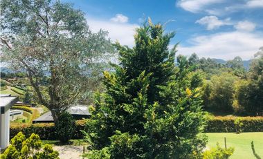 Casa para Arriendo en Rionegro Vía San Antonio la Ceja