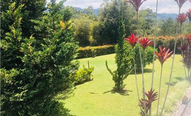 Casa para Arriendo en Rionegro Vía San Antonio la Ceja