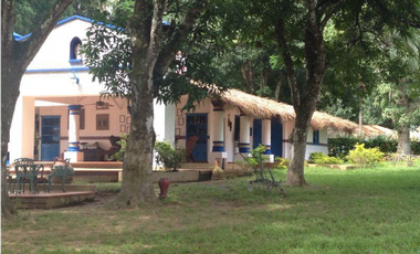 VENTA ESPECTACULAR FINCA, PUERTO GAITAN
