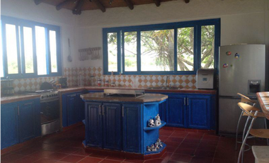 VENTA ESPECTACULAR FINCA, PUERTO GAITAN