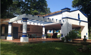 VENTA ESPECTACULAR FINCA, PUERTO GAITAN