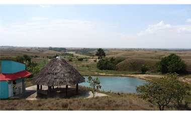 VENTA ESPECTACULAR FINCA, PUERTO GAITAN