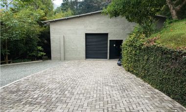 VENTA CASA LOTE BODEGA, LA TABLAZA