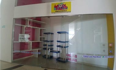 LOCAL EN VENTA CENTRO COMERCIAL PEÑALISA MALL, RICAURTE C/MARCA