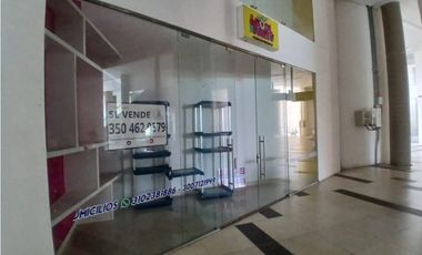LOCAL EN VENTA CENTRO COMERCIAL PEÑALISA MALL, RICAURTE C/MARCA