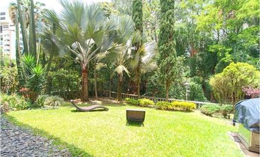 Hermosa casa en el Poblado Sector San Lucas