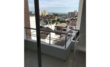 Venta o Permuto Apartamento En el Buque, Villavicencio