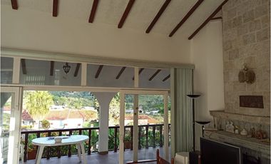 Venta hermosa Casa Campestre Condominio Los Alpes, Silvania