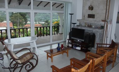 Venta hermosa Casa Campestre Condominio Los Alpes, Silvania