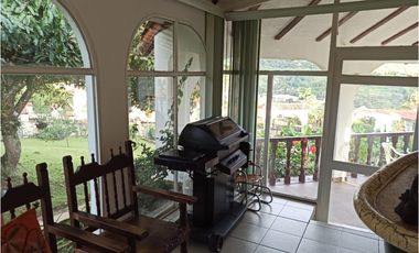 Venta hermosa Casa Campestre Condominio Los Alpes, Silvania