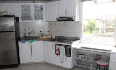 Venta hermosa Casa Campestre Condominio Los Alpes, Silvania