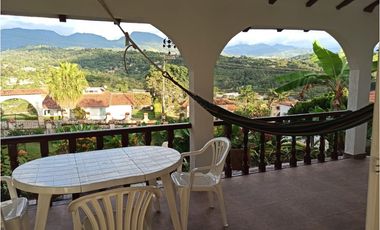 Venta hermosa Casa Campestre Condominio Los Alpes, Silvania