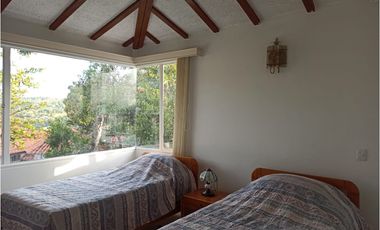 Venta hermosa Casa Campestre Condominio Los Alpes, Silvania