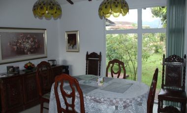 Venta hermosa Casa Campestre Condominio Los Alpes, Silvania