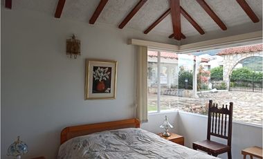 Venta hermosa Casa Campestre Condominio Los Alpes, Silvania