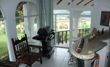 Venta hermosa Casa Campestre Condominio Los Alpes, Silvania
