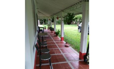 Venta Finca, Puerto Lopez