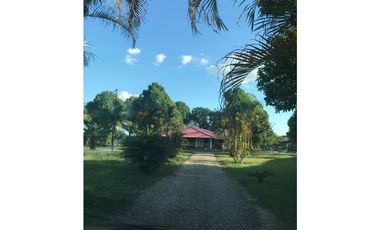Venta Finca, Puerto Lopez