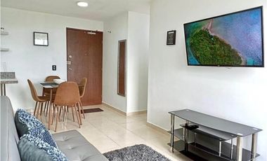 ALQUILER APARTAMENTO AMOBLADO ARMENIA ESPECTACULAR VISTA CAFETERA