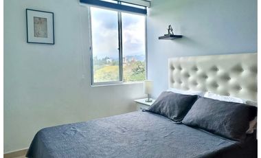 ALQUILER APARTAMENTO AMOBLADO ARMENIA ESPECTACULAR VISTA CAFETERA