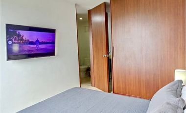 ALQUILER APARTAMENTO AMOBLADO ARMENIA ESPECTACULAR VISTA CAFETERA