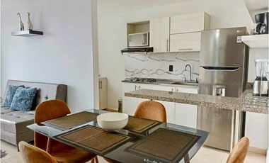 ALQUILER APARTAMENTO AMOBLADO ARMENIA ESPECTACULAR VISTA CAFETERA