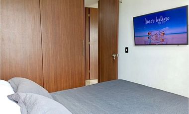 ALQUILER APARTAMENTO AMOBLADO ARMENIA ESPECTACULAR VISTA CAFETERA