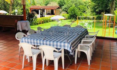 Venta de casa campestre en San jeronimo