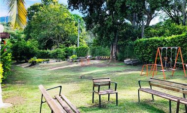 Venta de casa campestre en San jeronimo