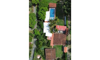 Venta de casa campestre en San jeronimo