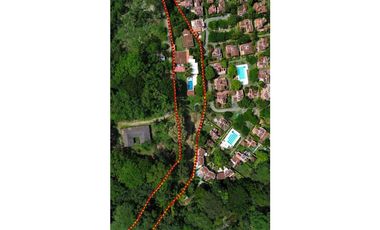 Venta de casa campestre en San jeronimo