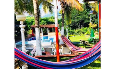 Venta de casa campestre en San jeronimo