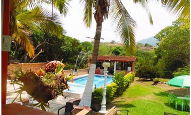 Venta de casa campestre en San jeronimo